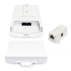 EnGenius Engenius ENS202EXT Wireless Accees Point Outdoor 2.4GHz 300Mbps รองรับ User ได้มาก พร้อม POE