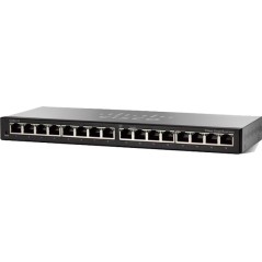 Cisco Cisco SG92-16 Gigabit Switch ขนาด 16 Port ความเร็ว 10/100/1000 Mbps