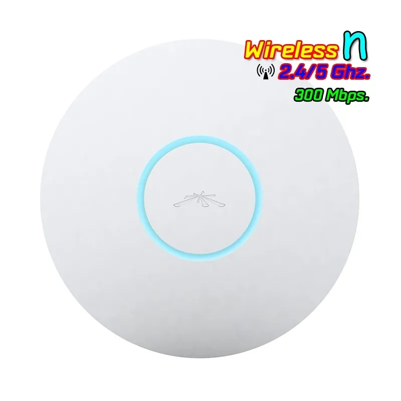 Ubiquiti UniFi UAP-Pro Access Point Dual Band ความถี่ 2.4/5GHz ความเร็ว 450Mbps Port Gigabit พร้อม Software Controller