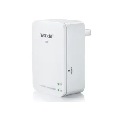 Tenda A5s Wireless Repeater ความเร็ว 150Mbps รองรับ Mode Wifi/Repeat เพื่อเชื่อมต่อ Internet ไม่ต้องลากสาย Lan