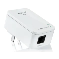 Tenda A5s Wireless Repeater ความเร็ว 150Mbps รองรับ Mode Wifi/Repeat เพื่อเชื่อมต่อ Internet ไม่ต้องลากสาย Lan