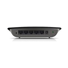 Cisco SE1500 Unmanaged Switch 5 Port ความเร็ว 10/100Mbps รองรับ QOS