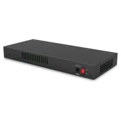 Engenius EGS2108P Manage POE Switch 8 Port ความเร็ว 10/100/1000 Mbps จ่ายไฟ POE 802.3af รองรับ VLAN, QOS