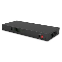 Engenius EGS2110P Manage POE Switch 8 Port ความเร็ว 10/100/1000 Mbps จ่ายไฟ POE 802.3af รองรับ VLAN, QOS