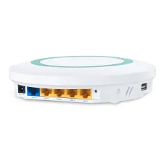 Engenius ESR300 Wireless Broadband Router ย่านความถี่ 2.4GHz ความเร็วสูง 300Mbps รองรับ Multimedia Sharing ราคาประหยัด