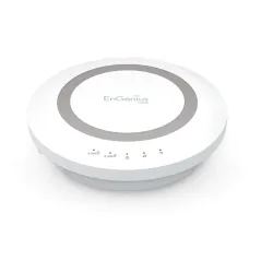 Engenius ESR600 Wireless Broadband Router ย่านความถี่ 2.4/5GHz ความเร็วสูง 300Mbps รองรับ Multimedia Sharing ราคาประหยัด