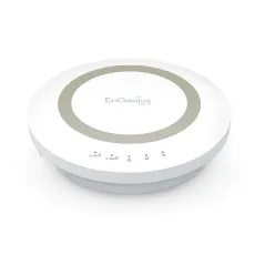 Engenius ESR1750 Wireless Router มาตรฐาน ac ความเร็วสูงสุด 1300Mbps Dual-Band 2.4/5GHz รองรับ Media Sharing