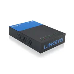 Linksys LRT221 VPN Router รองรับ VPN 50 Tunnels 4 Port Gigabit 30,000Sessions