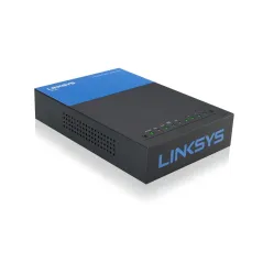 Linksys LRT224 Load Balance VPN Router รองรับ Internet 2 คู่สาย VPN 50 Tunnels 4 Port Gigabit 30,000Sessions