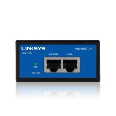 Linksys Linksys LACPI30 POE Injector Gigabit มาตรฐาน 802.3af/at 30 W