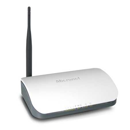 Micronet SP33667NL 11n 150Mbps WLAN ADSL2+ Modem Router ราคาประหยัด...