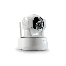 Tenda C50 กล้อง IP Camera แบบ Wireless รองรับ Pan/Tilt/Zoom ความละเอียด HD 720P พร้อม IR ราคาประหยัด 