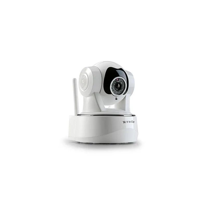 Tenda C50 กล้อง IP Camera แบบ Wireless รองรับ Pan/Tilt/Zoom ความละเอียด HD 720P พร้อม IR ราคาประหยัด 