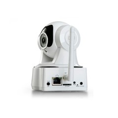 Tenda Tenda C50 กล้อง IP Camera แบบ Wireless รองรับ Pan/Tilt/Zoom ความละเอียด HD 720P พร้อม IR ราคาประหยัด