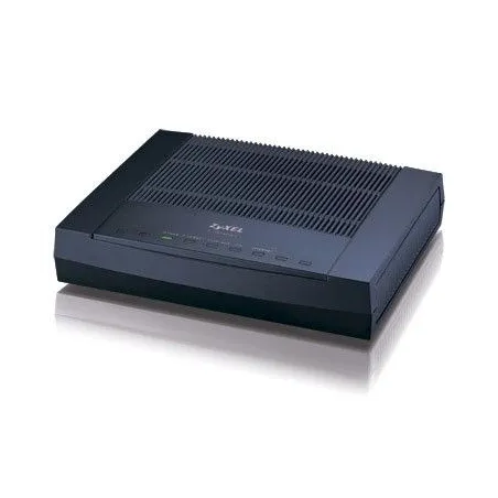 Zyxel P-791R-V2 G.SHDSL.bis Router อุปกรณ์เชื่อมเครือข่ายแบบ Bridge Point To Point ความเร็ว 5.69Mbps