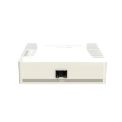 Mikrotik RB260GSP Smart Switch 5 Port Gigabit พร้อม Passive POE 4 Port VLANs, Mirror Traffic, Bandwidth Limit