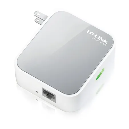 TP-Link TL-WR700N Wireless All In One องรับ Mode Repeat, Bridge, Access Point ความเร็ว 150Mbps
