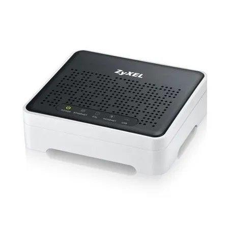 Zyxel AMG1001-T1 ADSL2+ Modem Gateway Router 1Port RJ45 ขนาดเล็ก