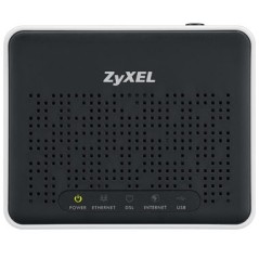 Zyxel AMG1001-T1 ADSL2+ Modem Gateway Router 1Port RJ45 ขนาดเล็ก