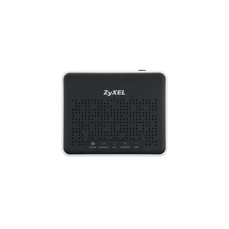 Zyxel AMG1001T1 ADSL2+ Modem Gateway Router 1Port RJ45 ขนาดเล็ก