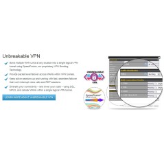Peplink Balance 30 Loadbalance 3 Wan VPN Router, 4 Port Gigabit IPSecs VPN 2 Tunnels