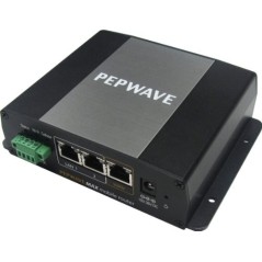 Pepwave MAX BR1 อุปกรณ์ 3G/4G VPN Router พร้อม Sim Slot รองรับ GPS ระบุตำแหน่ง