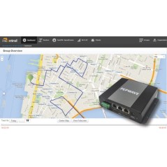 Pepwave MAX BR1 อุปกรณ์ 3G/4G VPN Router พร้อม Sim Slot รองรับ GPS ระบุตำแหน่ง