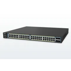 EnGenius EWS7952FP Neutron Managed L2 Gigabit POE Switch ขนาด 48 Port จ่ายไฟสูงสุด 740W