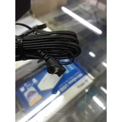 AC to DC Adapter ขนาด 12VDC 1A JACK ด้านในมีขนาดเส้นผ่านศูนย์กลาง 2.5 mm