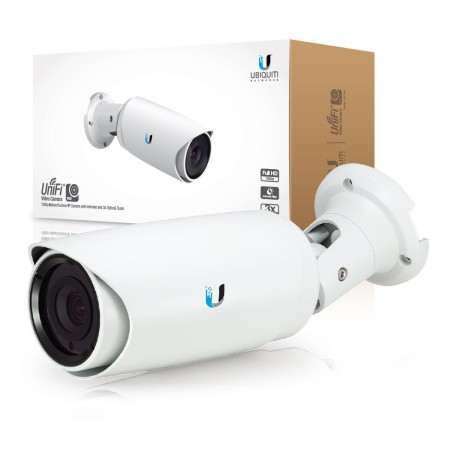 Ubiquiti Unifi Video Camera Pro (UVC-Pro) กล้อง IP Camera มาตรฐาน H.264 1080p Full HD, Zoom 3x, IR LED Night Mode, POE