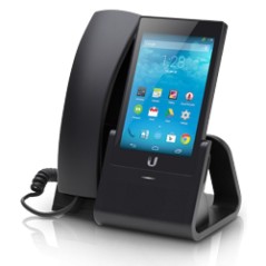 Ubiquiti Unifi VOIP (UVP) โทรศัพท์ IP-Phone จอ LCD 5'' แบบ Touchscreen Android OS พร้อม Software Unifi VOIP Controller