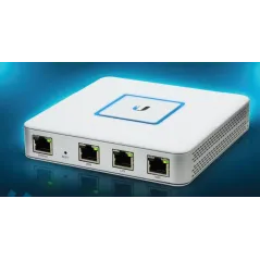 Ubiquiti Unifi Security Gateway (USG) Firewall Router 2WAN, VLAN, VPN, QOS, Throughput 1ล้าน PPS