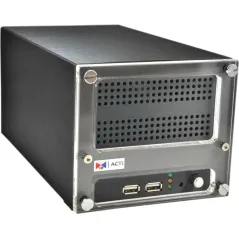 ACTi ENR-120 Network Video Recorder (NVR) 9CH. 2Bay รองรับ Throughput 36 Mbps