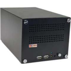 ACTi ENR-130 Network Video Recorder (NVR) 16CH. 2Bay รองรับ Throughput 48 Mbps