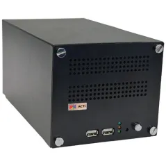 ACTi ENR-140 Network Video Recorder (NVR) 16CH. 4Bay รองรับ Throughput 48 Mbps