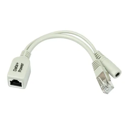 Mikrotik RBPOE อุปกรณ์ POE Injector (Power over Ethernet) ฝากไฟไปกับสาย Lan