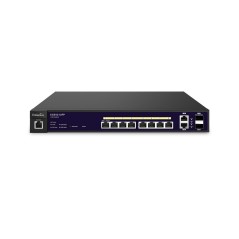 Engenius EGS5212FP L2-Manage POE Gigabit Switch 8 Port จ่ายไฟ POE 802.3af 130W รองรับ VLAN, QOS