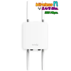 Engenius ENH710EXT Access Point Outdoor Dual-Band 2.4/5 GHz 450Mbps เสา 5dBi x 4 Port Gigabit