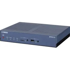 Yamaha RTX810 Gigabit VPN Router รองรับ VPN IPsec 50 Tunnels, NAT 10,000 Sessions, 3G Modem