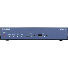 Yamaha RTX810 Gigabit VPN Router รองรับ VPN IPsec 50 Tunnels, NAT 10,000 Sessions, 3G Modem
