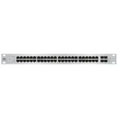 Ubiquiti Unifi Switch US-48-500W L2-Managed POE Switch 48 Port Gigabit รองรับ POE 802.3af/at สูงสุด 500W