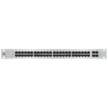 Ubiquiti Unifi Switch US-48-500W L2-Managed POE Switch 48 Port Gigabit รองรับ POE 802.3af/at สูงสุด 500W
