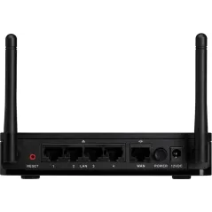 Cisco RV215W VPN Wireless Router VPN 1 Tunnels, 1 Port Wan, 4 Port Lan, 5000 Sessions, Wireless 2.4GHz