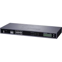 Grandstream UCM6108 ตู้สาขา All-in-one IP-PBX รองรับ 8คู่สายนอก และ 2คู่สายใน 2 Port Lan, 60 Concurrent call 