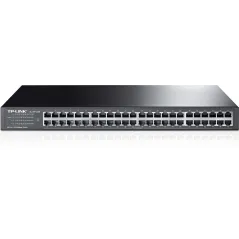 TP-LINK TL-SF1048 Unmanaged Rackmount Switch ขนาด 48 port ความเร็ว 10/100Mbps