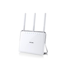 TP-Link Archer D9 AC1900 ADSL Modem Wireless Router แบบ Dual-band 2.4/5GHz มาตรฐาน AC ความเร็วสูงสุด 1300Mbps Port Gigabit