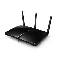 TP-Link Archer D5 AC1200 ADSL Modem Wireless Router แบบ Dual-band 2.4/5GHz มาตรฐาน AC ความเร็วสูงสุด 867Mbps Port Gigabit