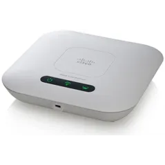 Cisco WAP121-E-K9 Wireless Access Point มาตรฐาน 802.11N 2.4GHz 300Mbps รองรับ VLAN รองรับ POE 802.3af