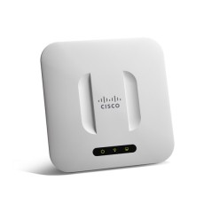 Cisco Cisco WAP371-E-K9 Wireless Access Point แบบ Dual-Band 2.4/5GHz มาตรฐาน AC ความเร็ว 950Mbps, POE 802.3af