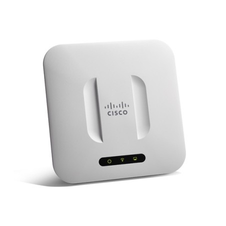Cisco WAP371-E-K9 Wireless Access Point แบบ Dual-Band 2.4/5GHz มาตรฐาน AC ความเร็ว 950Mbps, POE 802.3af